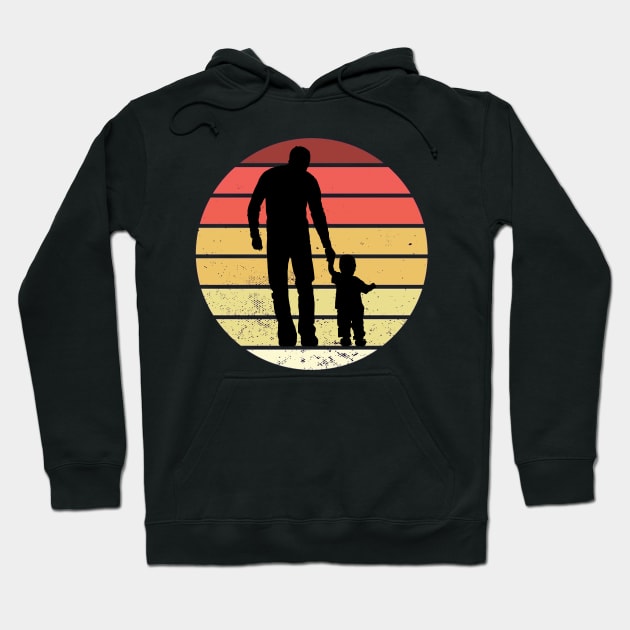 Best Dad Ever Hoodie by Hunter_c4 "Click here to uncover more designs"